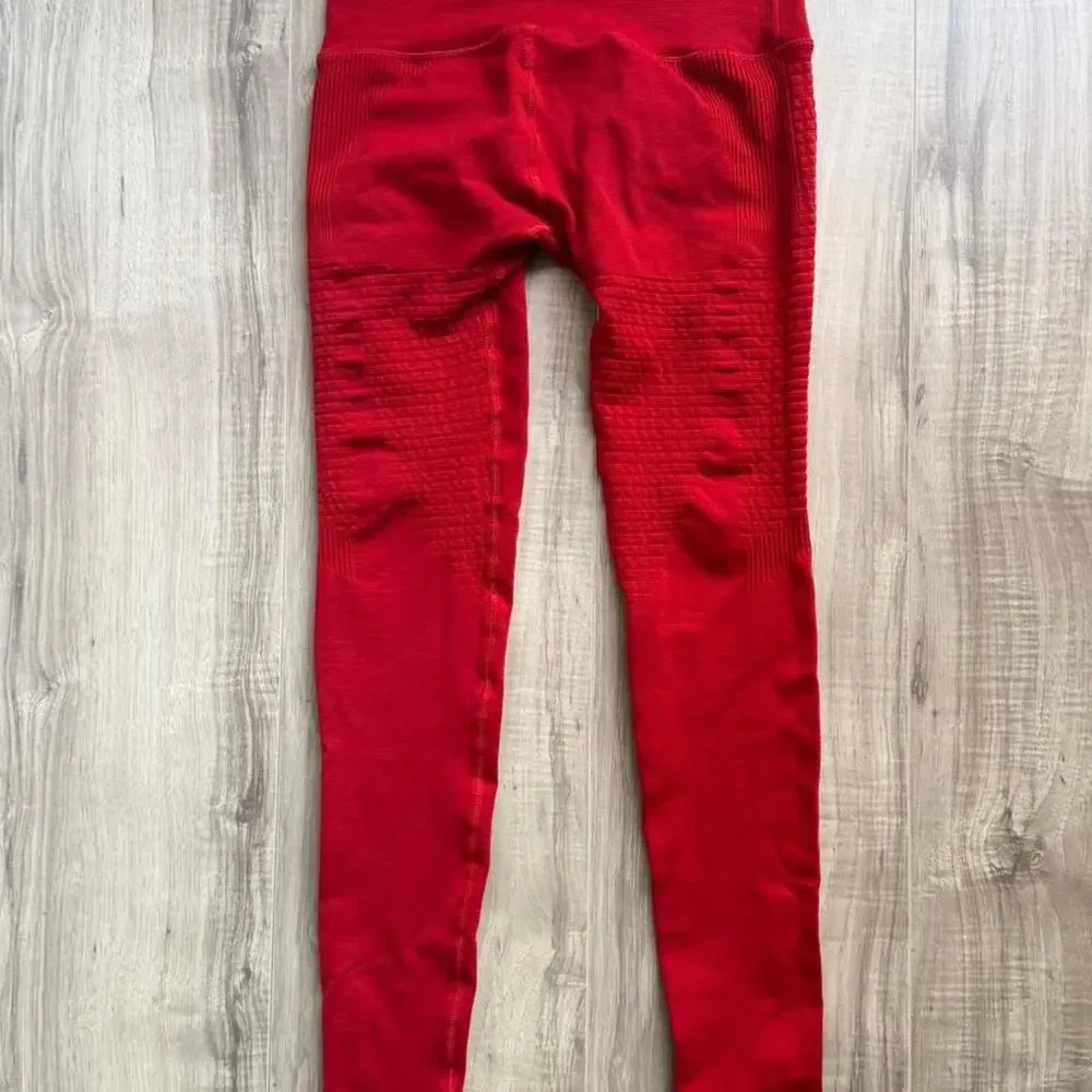 Alphalete seamless high waisted leggings
